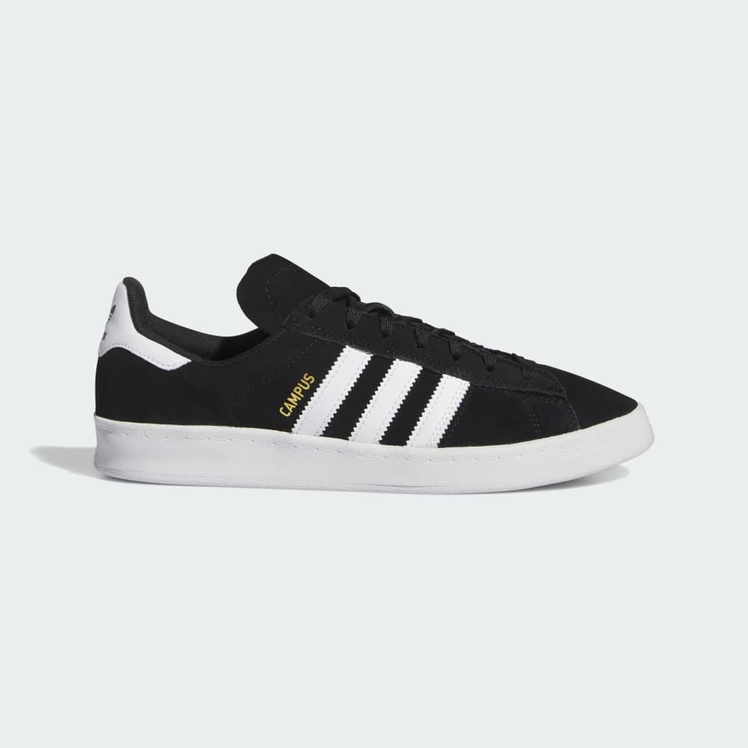 adidas Campus ADV Preto