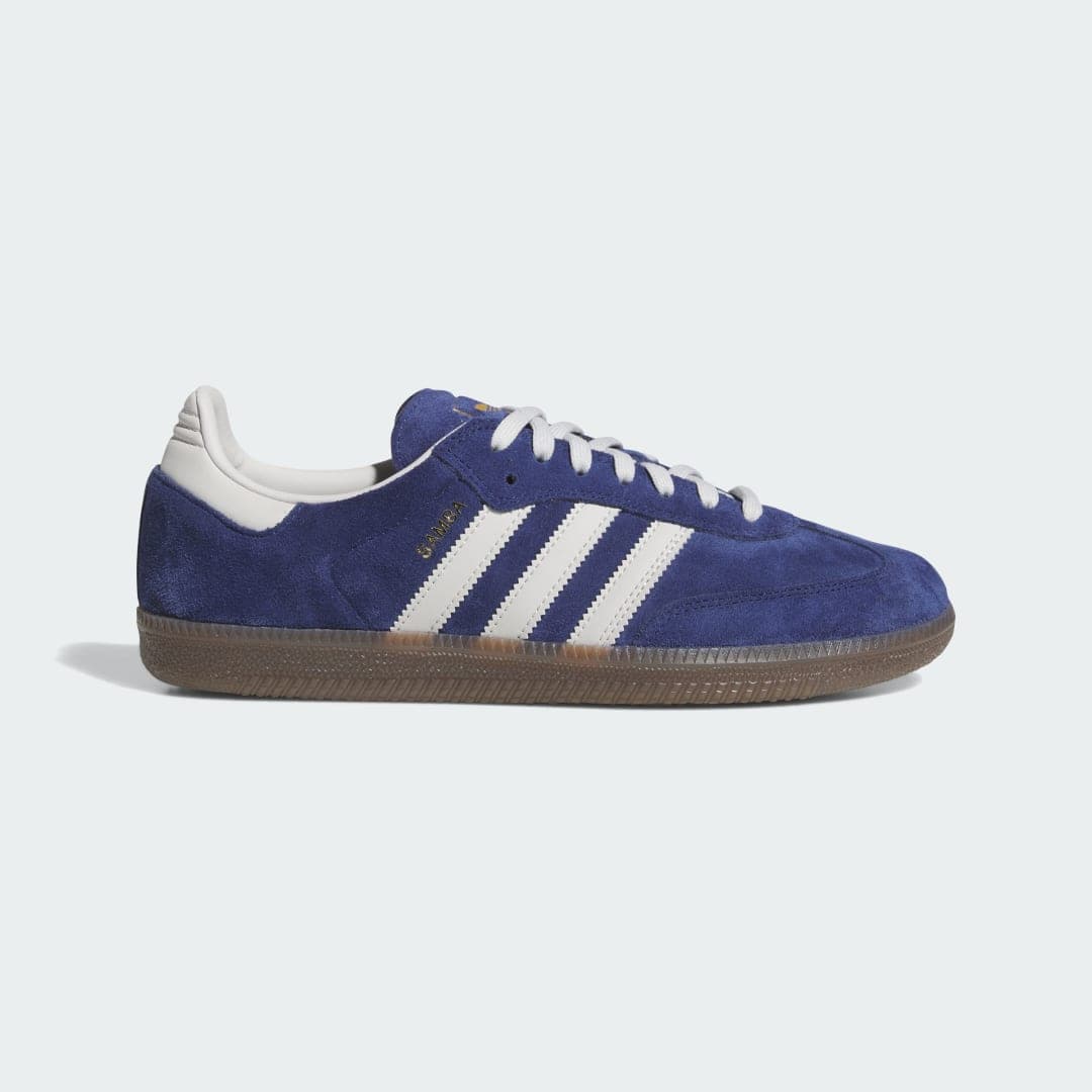 adidas Samba ADV Azul