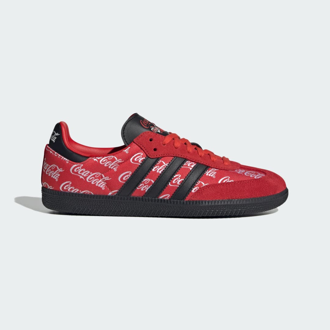 adidas x Coca-cola Samba OG