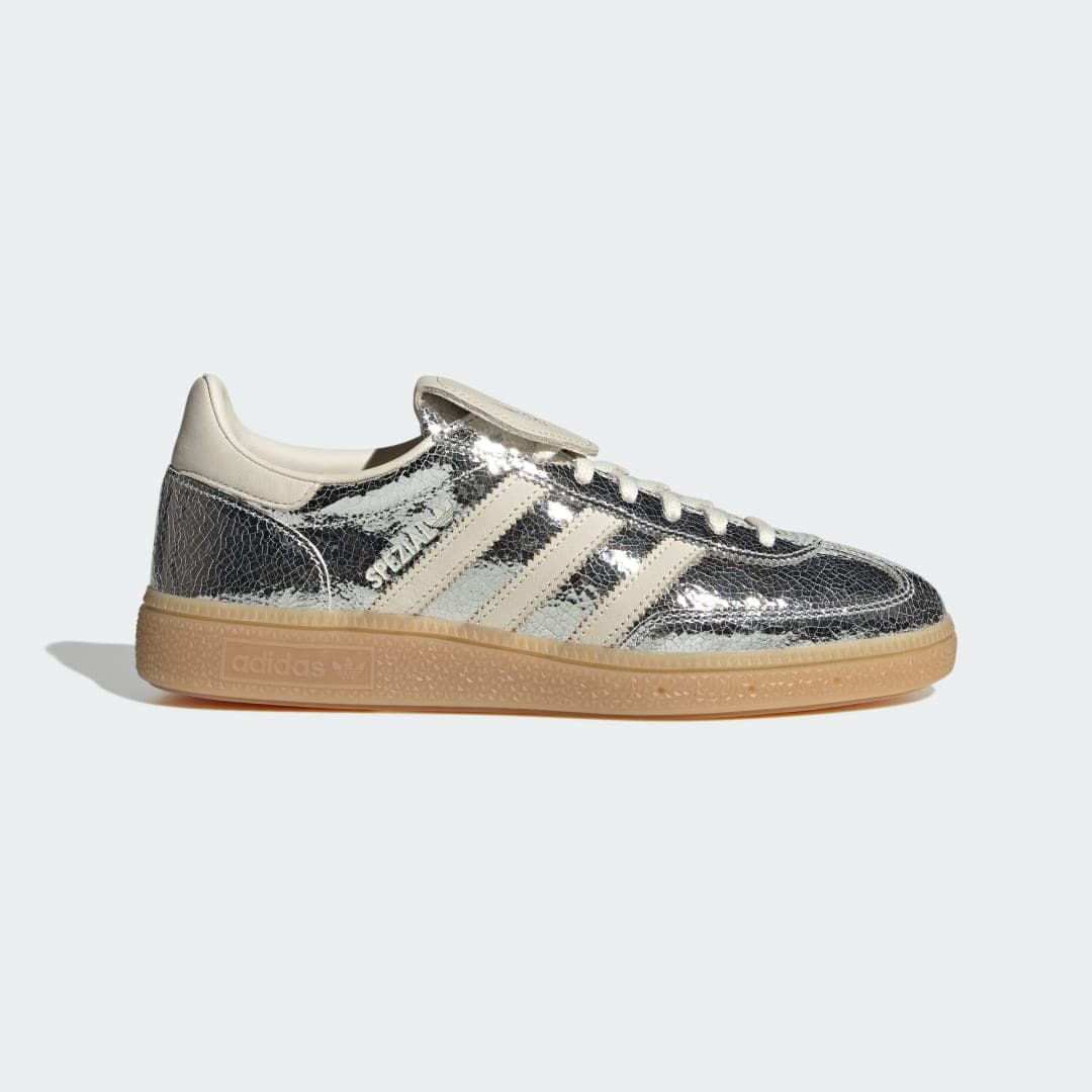 adidas Handball Spezial LT Prata