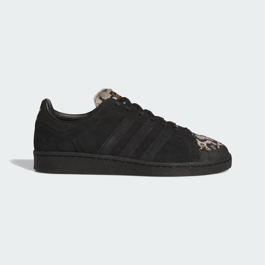 adidas Jabbar LO Preto