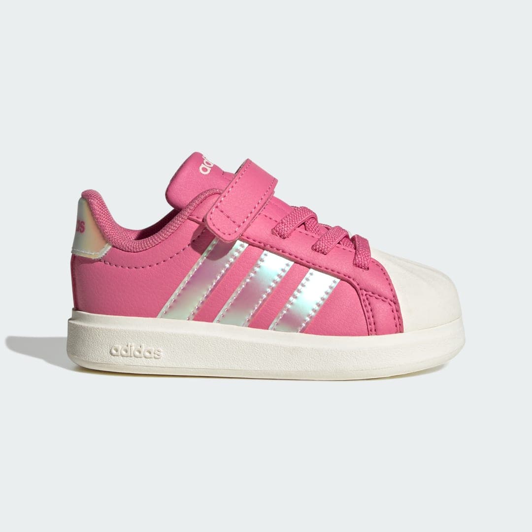 adidas Streettalk Infantil Rosa