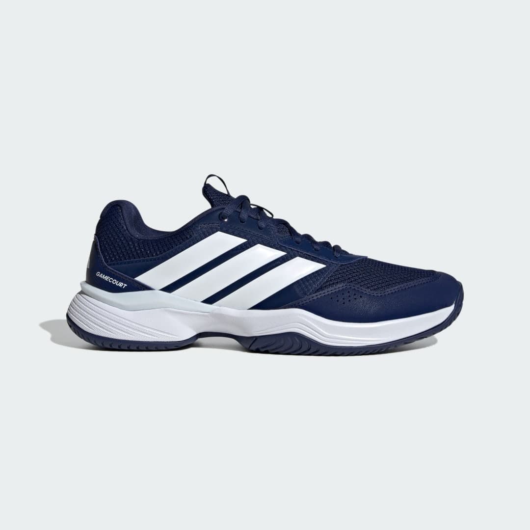 adidas Gamecourt 3 All Court Tennis Azul