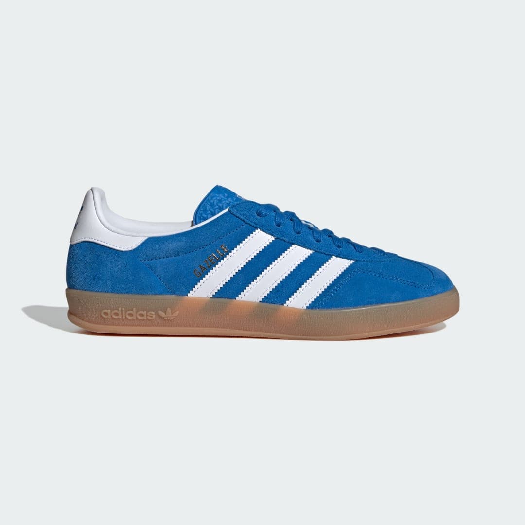 Tênis Gazelle Indoor Homem adidas