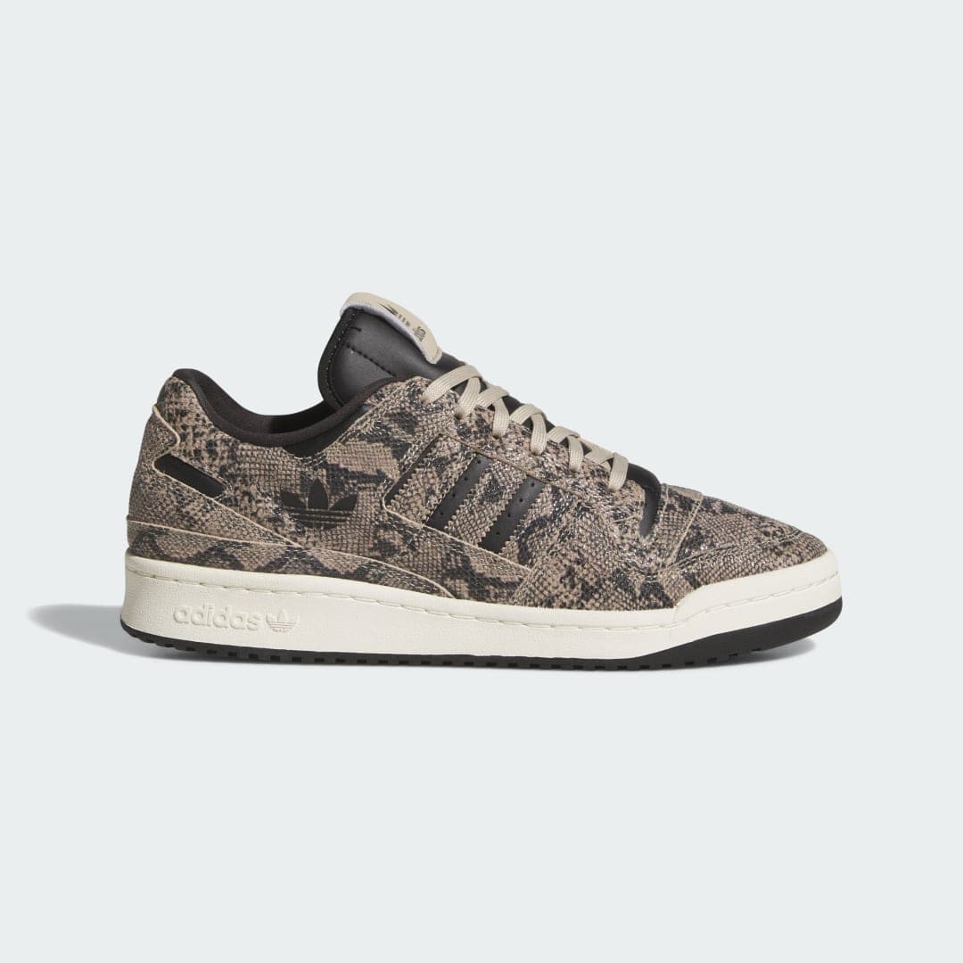 adidas Forum 84 LOW CL Bege