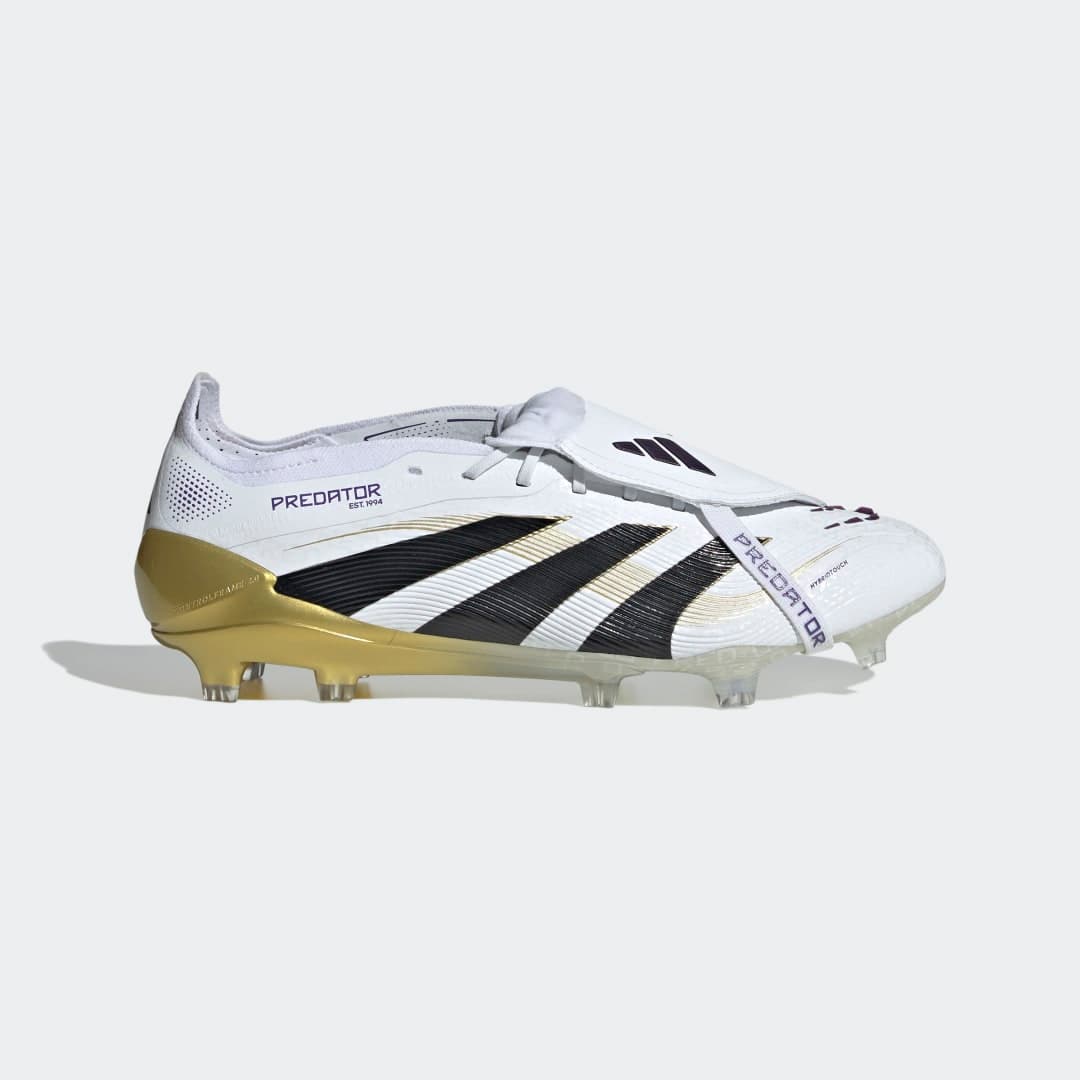 adidas Predator Elite Fold-over Tongue Campo Branco
