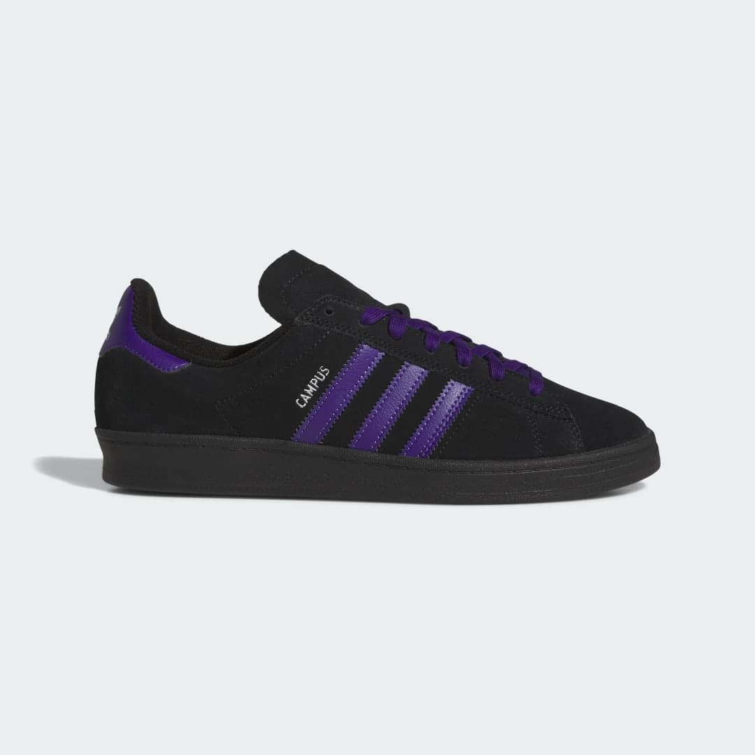 adidas Campus ADV Roxo