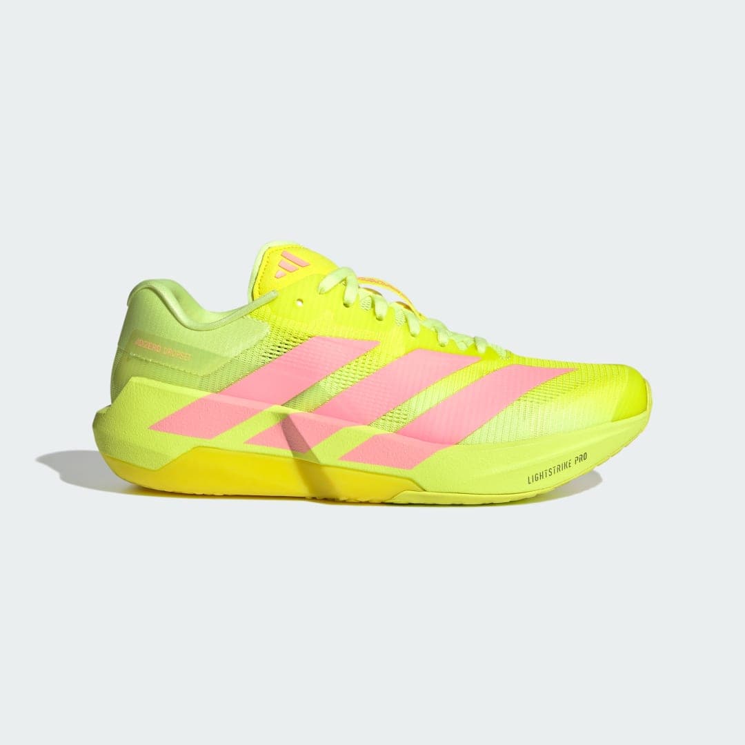 adidas Adizero Dropset Pro Amarelo