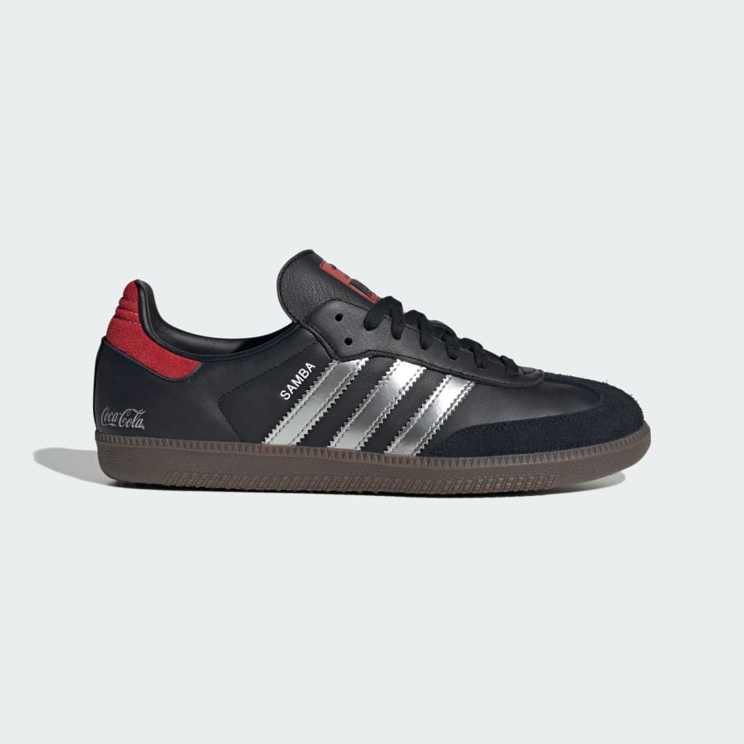 adidas x Coca-cola Samba OG Preto