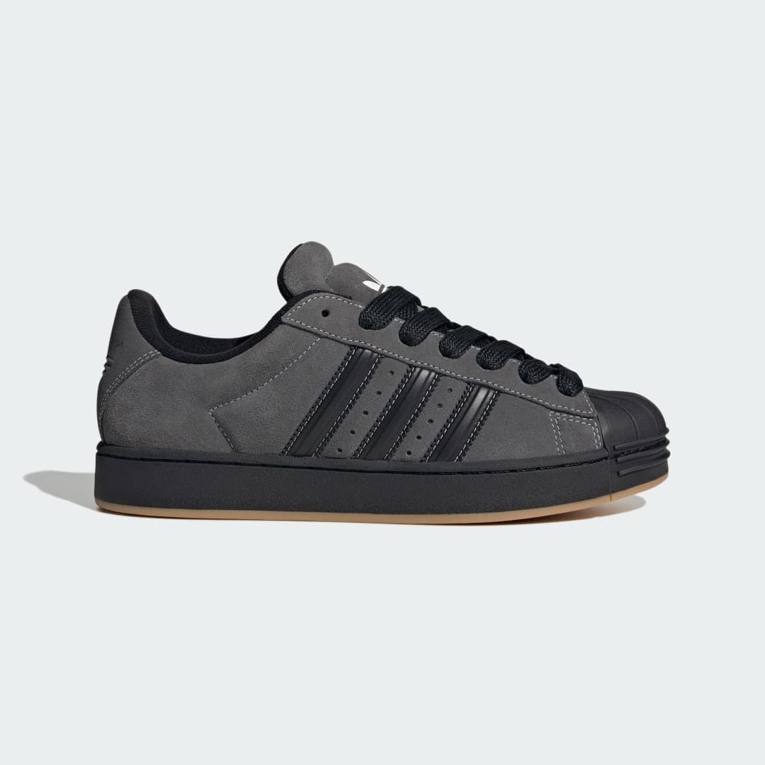 adidas Superstar ST Cinza
