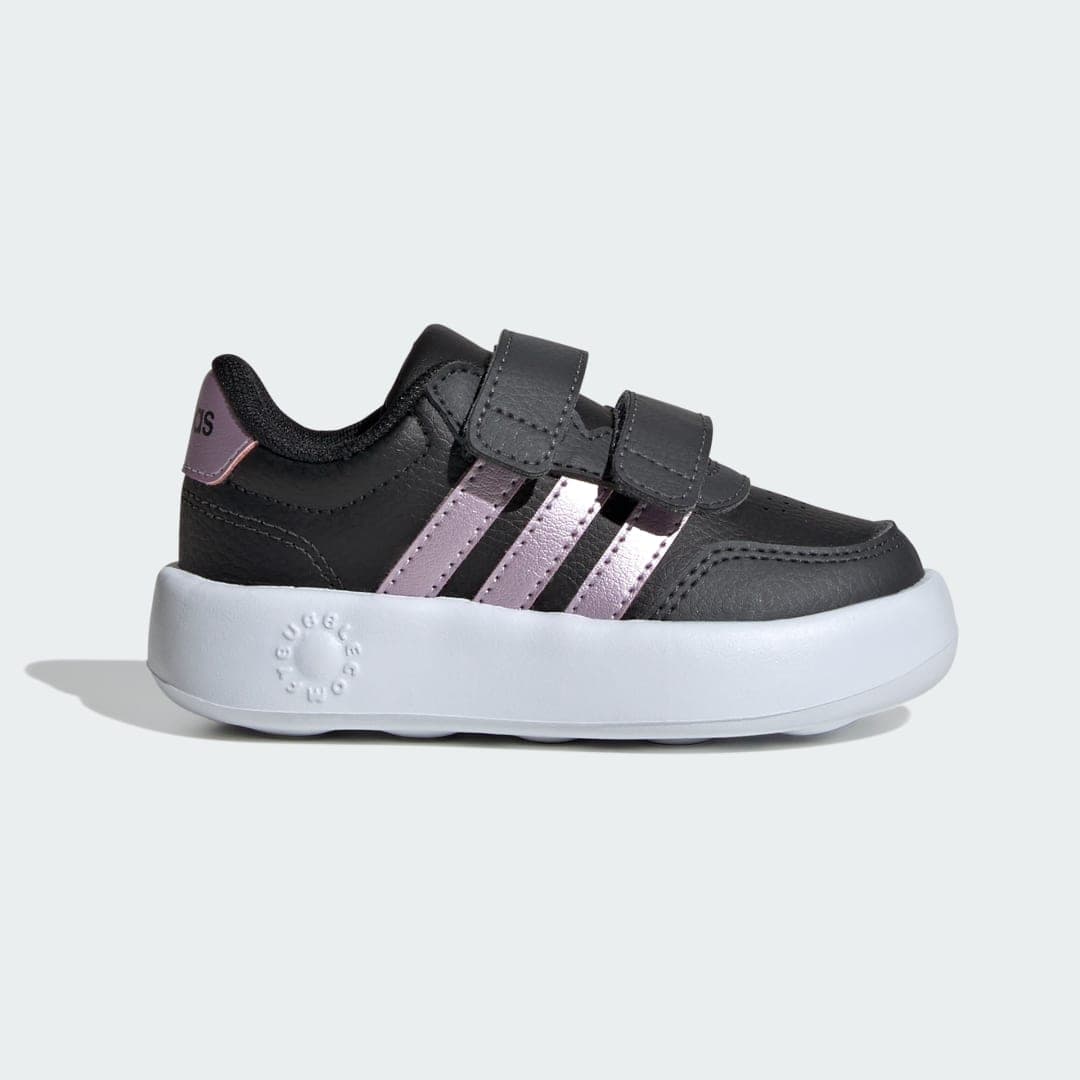 adidas Breaknet 3.0 Para Infantil Preto