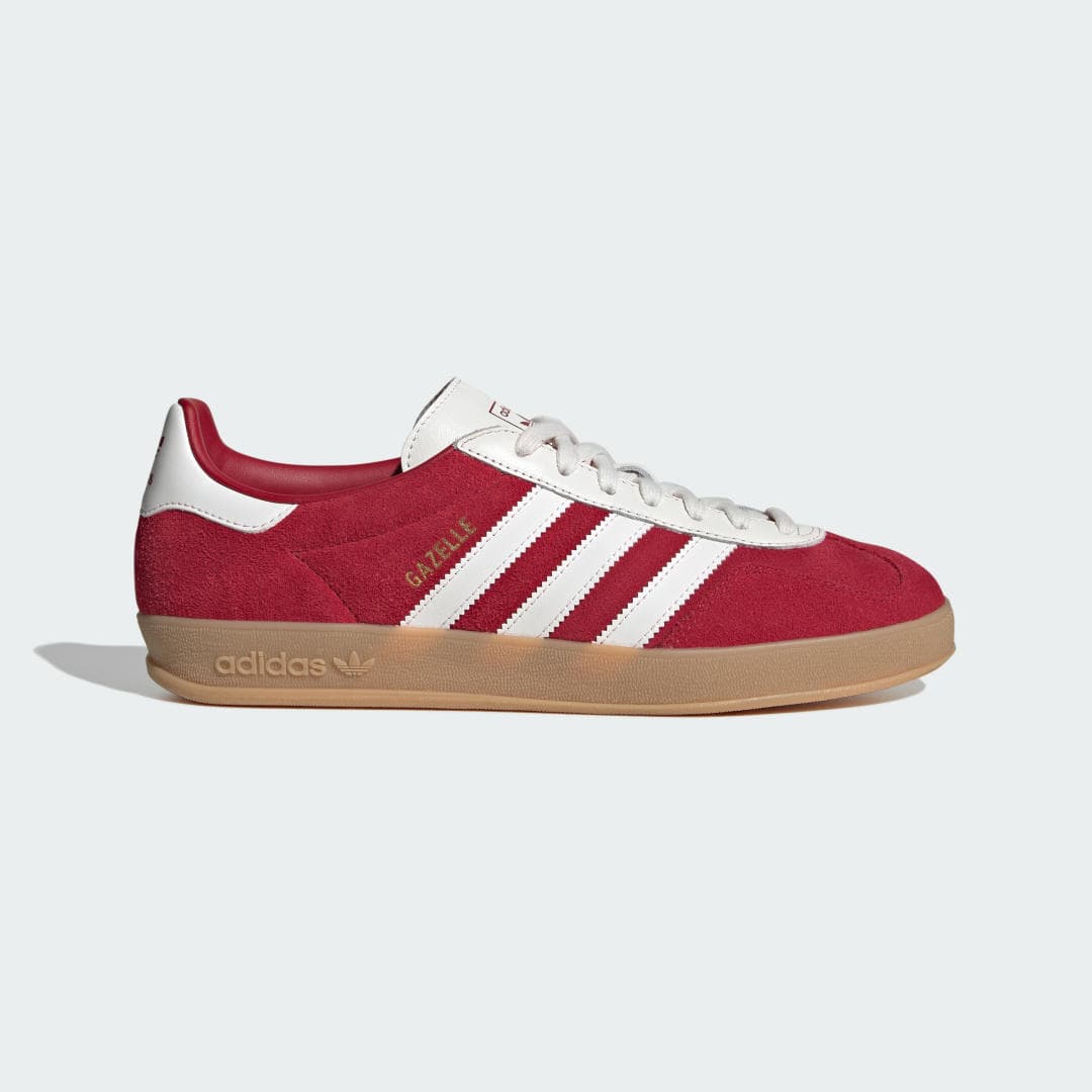 Tênis Gazelle Indoor Homem adidas