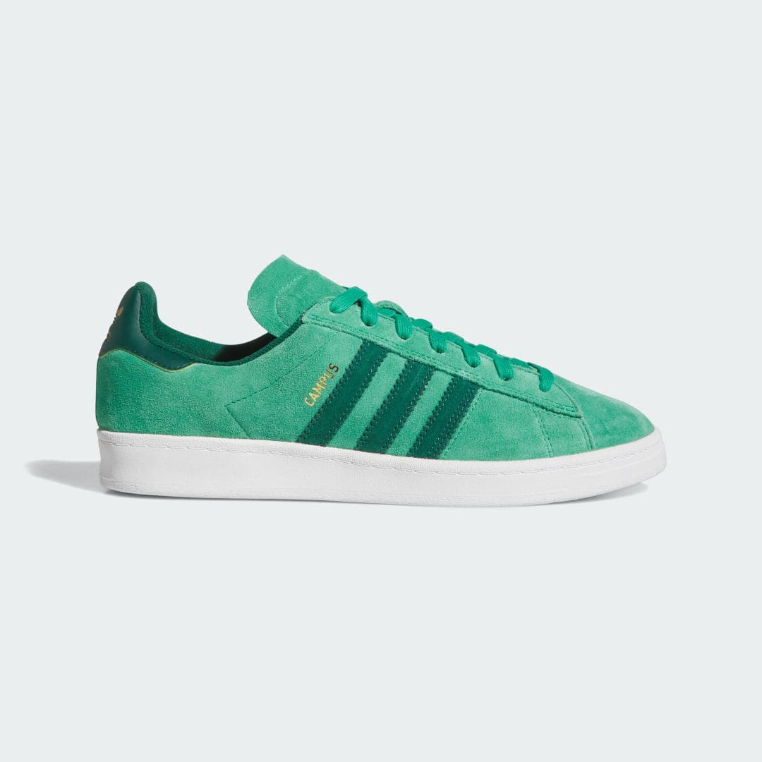 adidas Campus ADV Verde