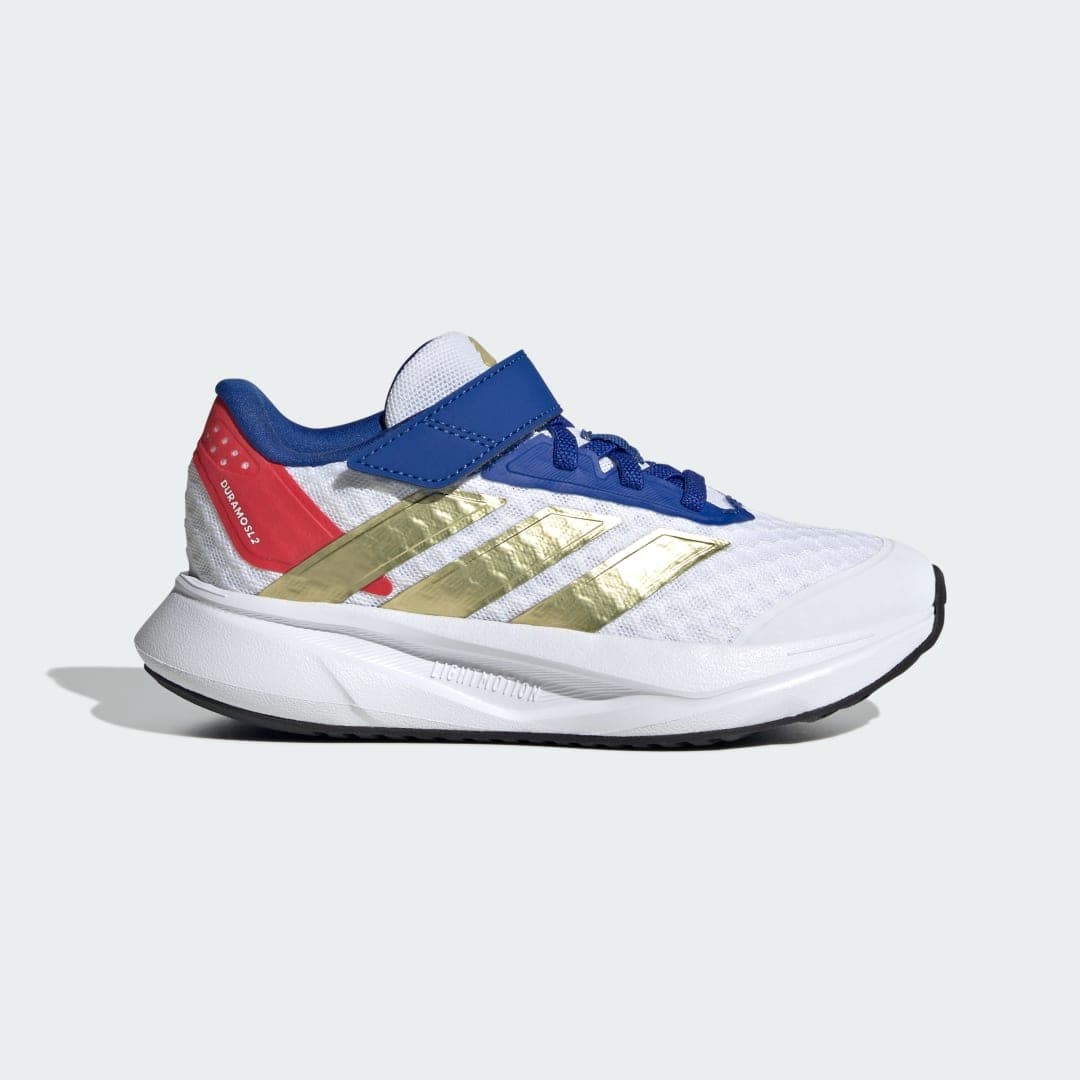 adidas Duramo SL2 Infantil Branco