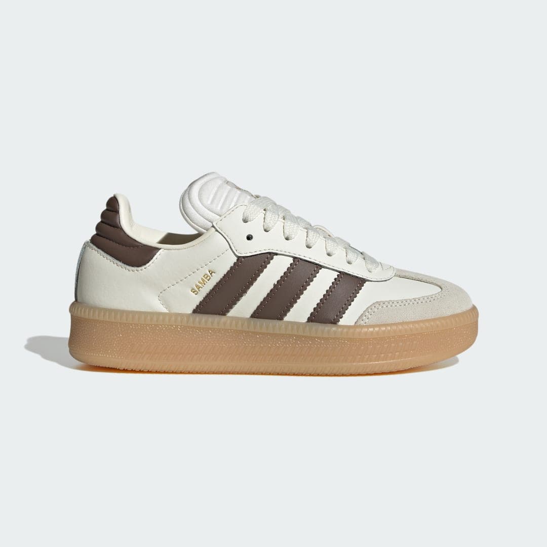 adidas Samba XLG Infantil Branco