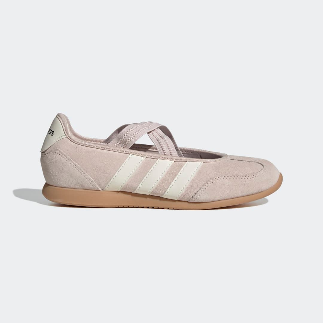 adidas Barreda Mary Jane Rosa