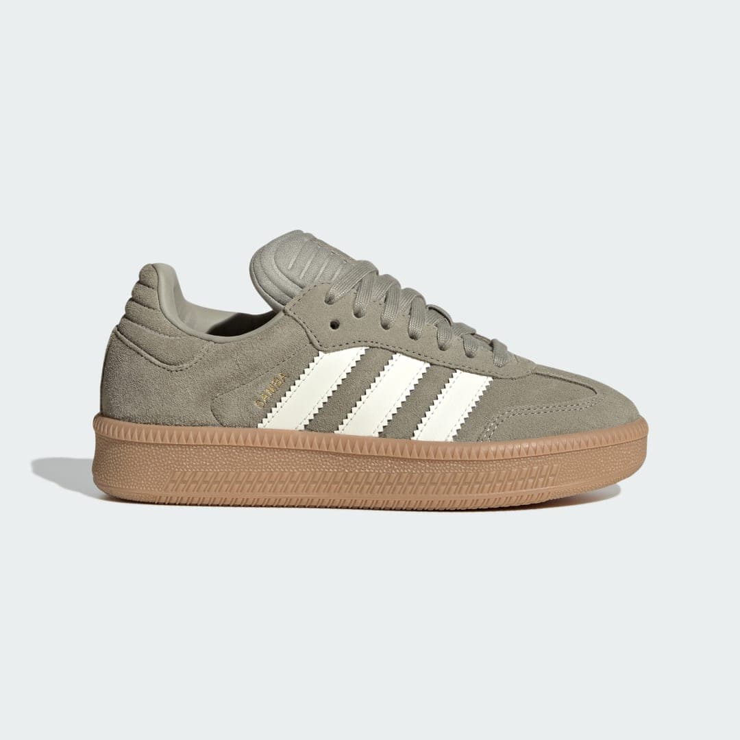 adidas Samba XLG Infantil Verde