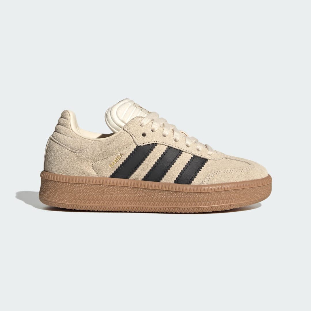 adidas Samba XLG Infantil Branco
