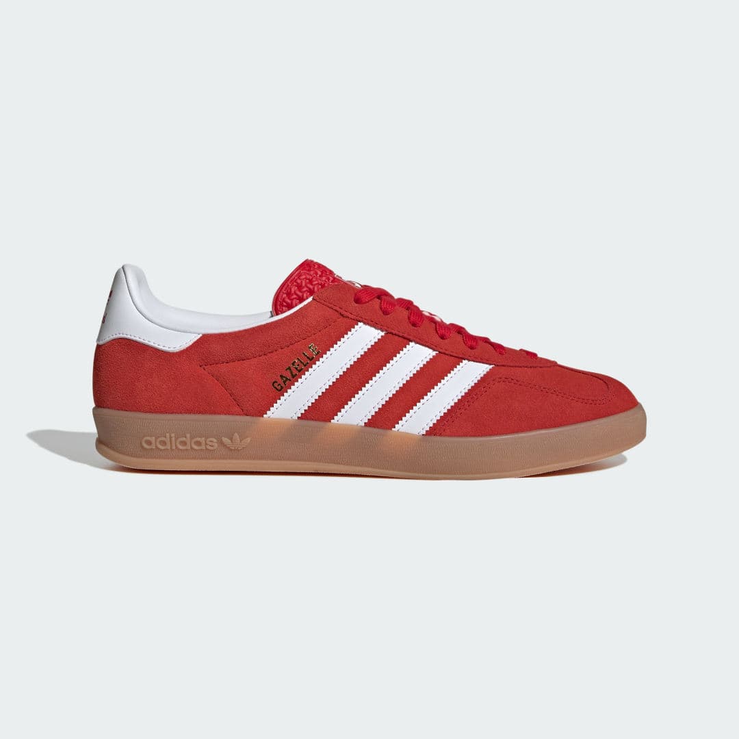 Tênis Gazelle Indoor Homem adidas