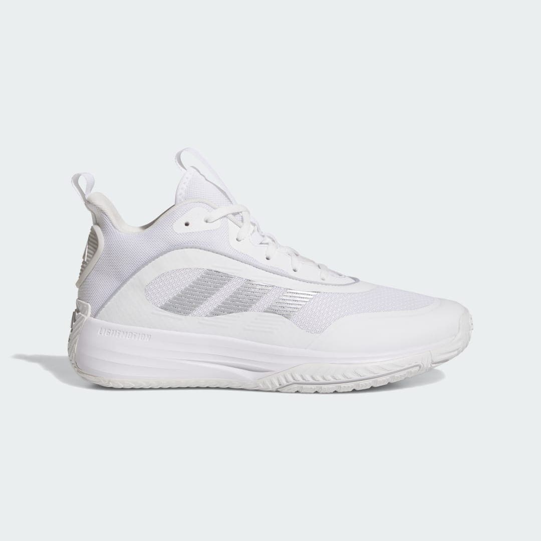 adidas Ownthegame 3.0 Branco
