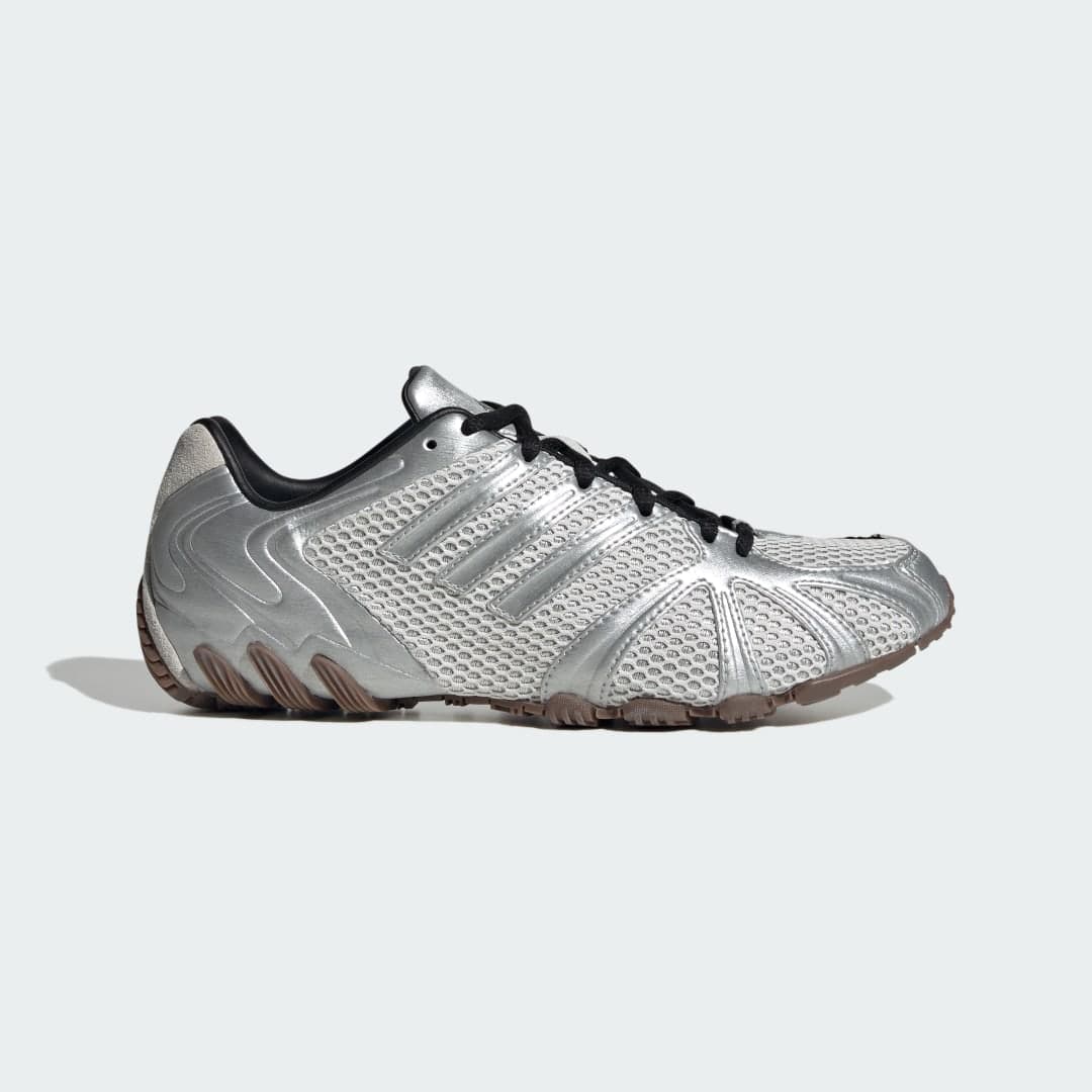 adidas Ghost Sprint Prata