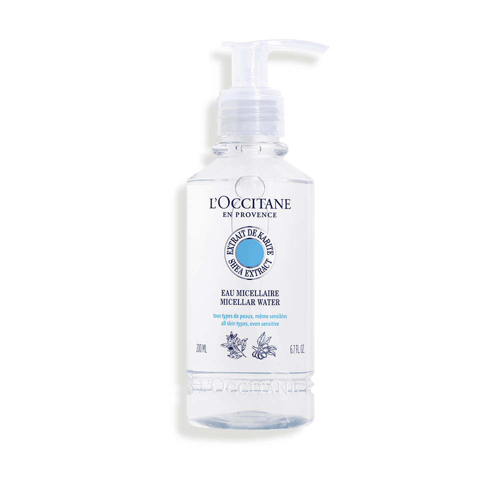 L'Occitane Karité Água Micelar