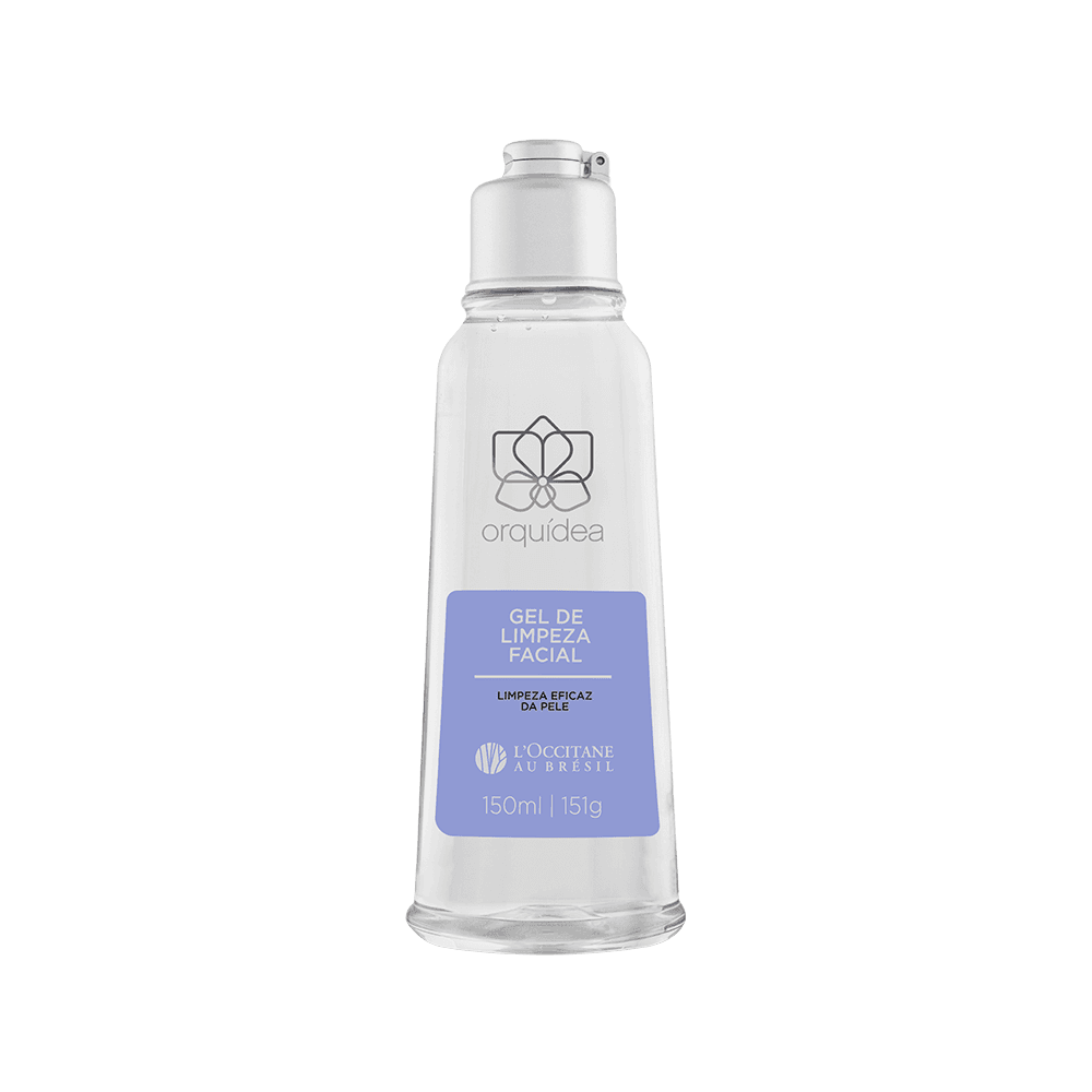 L'Occitane au Brésil Orquídea Gel de Limpeza
