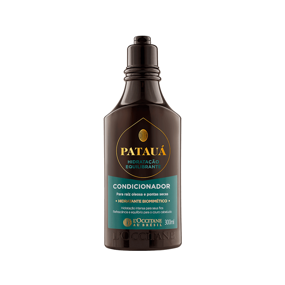 Condicionador L'Occitane au Brésil Equilibrante Patauá