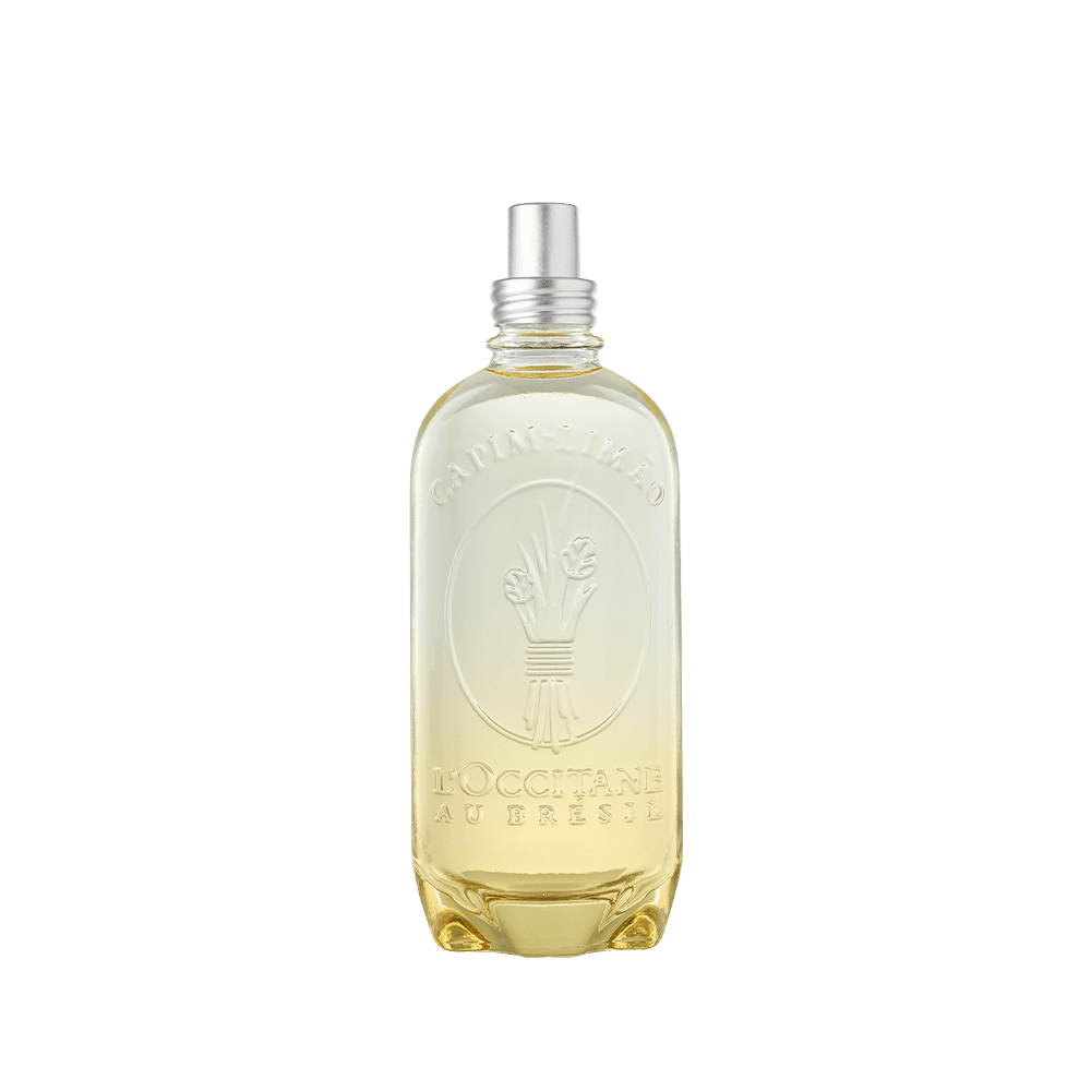 L'Occitane au Brésil Capim Limão Maracujá Deo Colônia