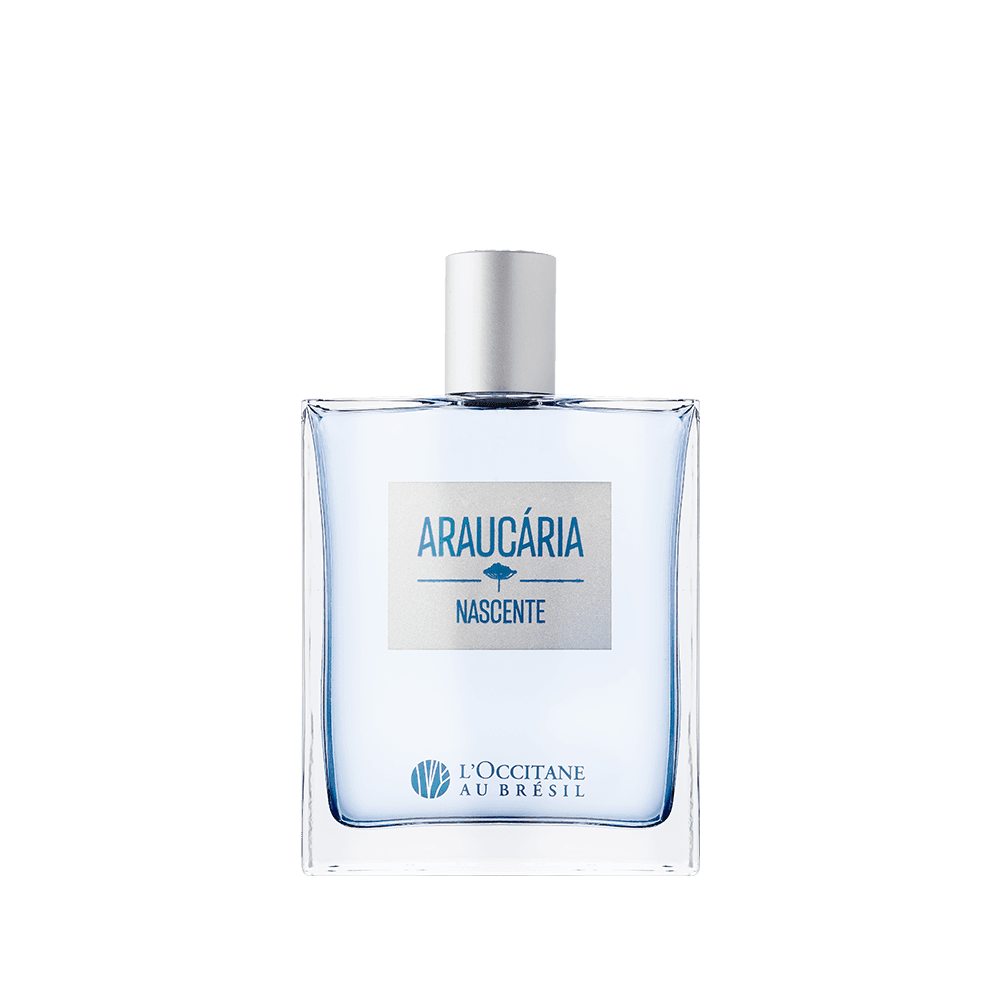 L'Occitane au Brésil Araucária Nascente Deo Colônia