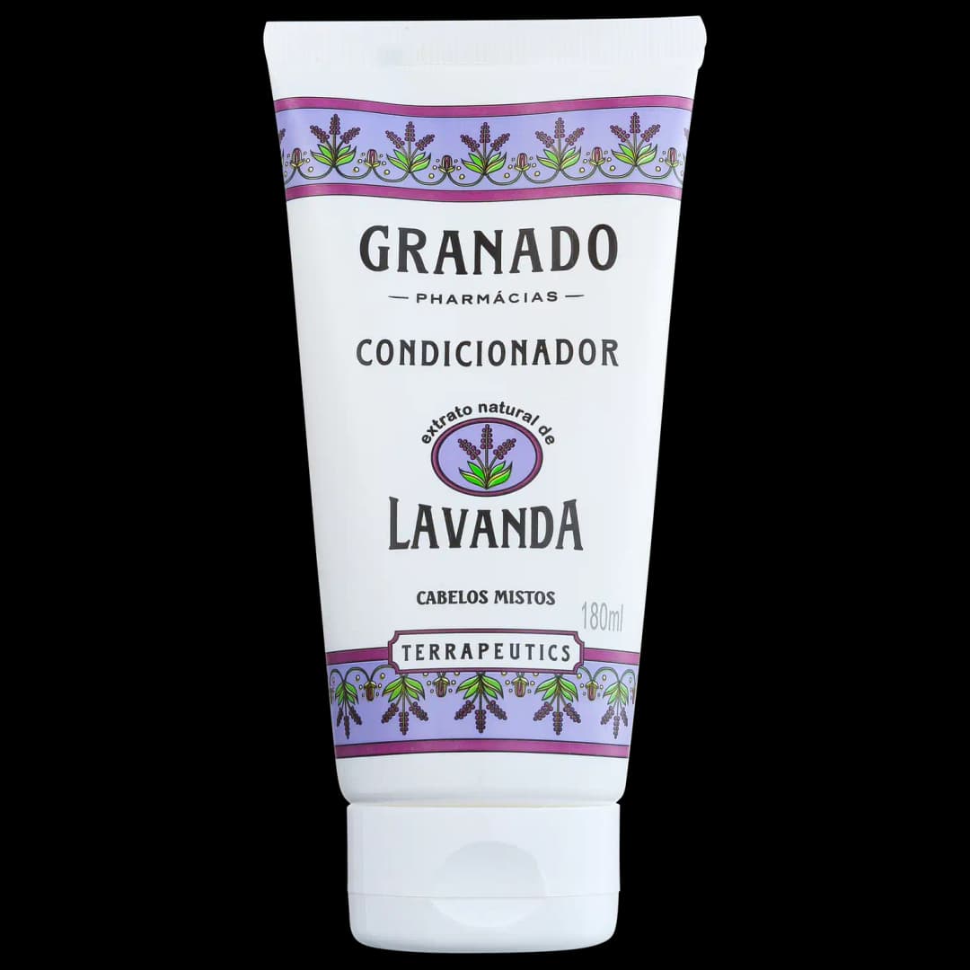 Condicionador Granado Terrapeutics Lavanda