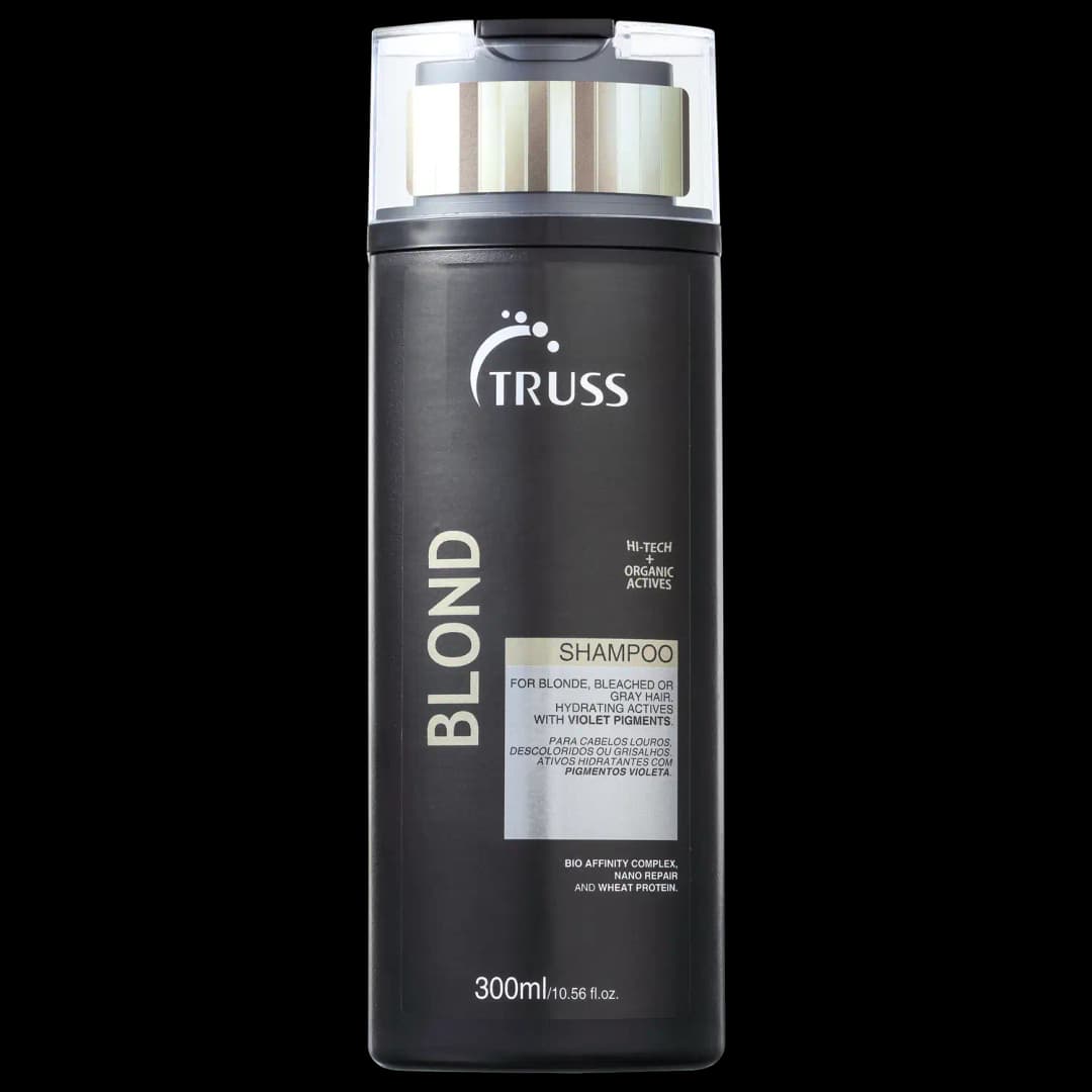 Shampoo Truss Blond Desamarelador