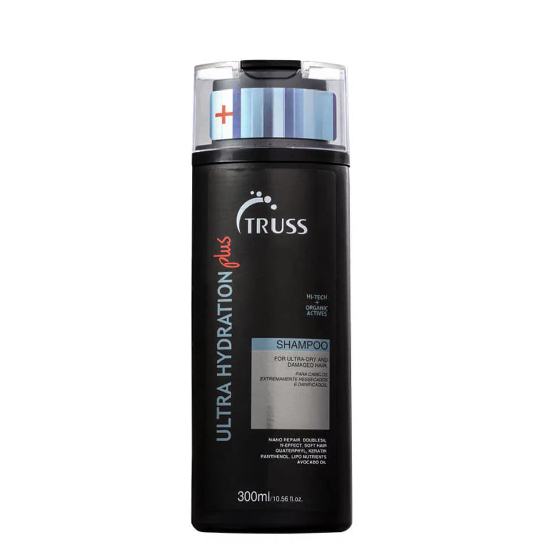 Shampoo Truss Ultra Hydration Plus