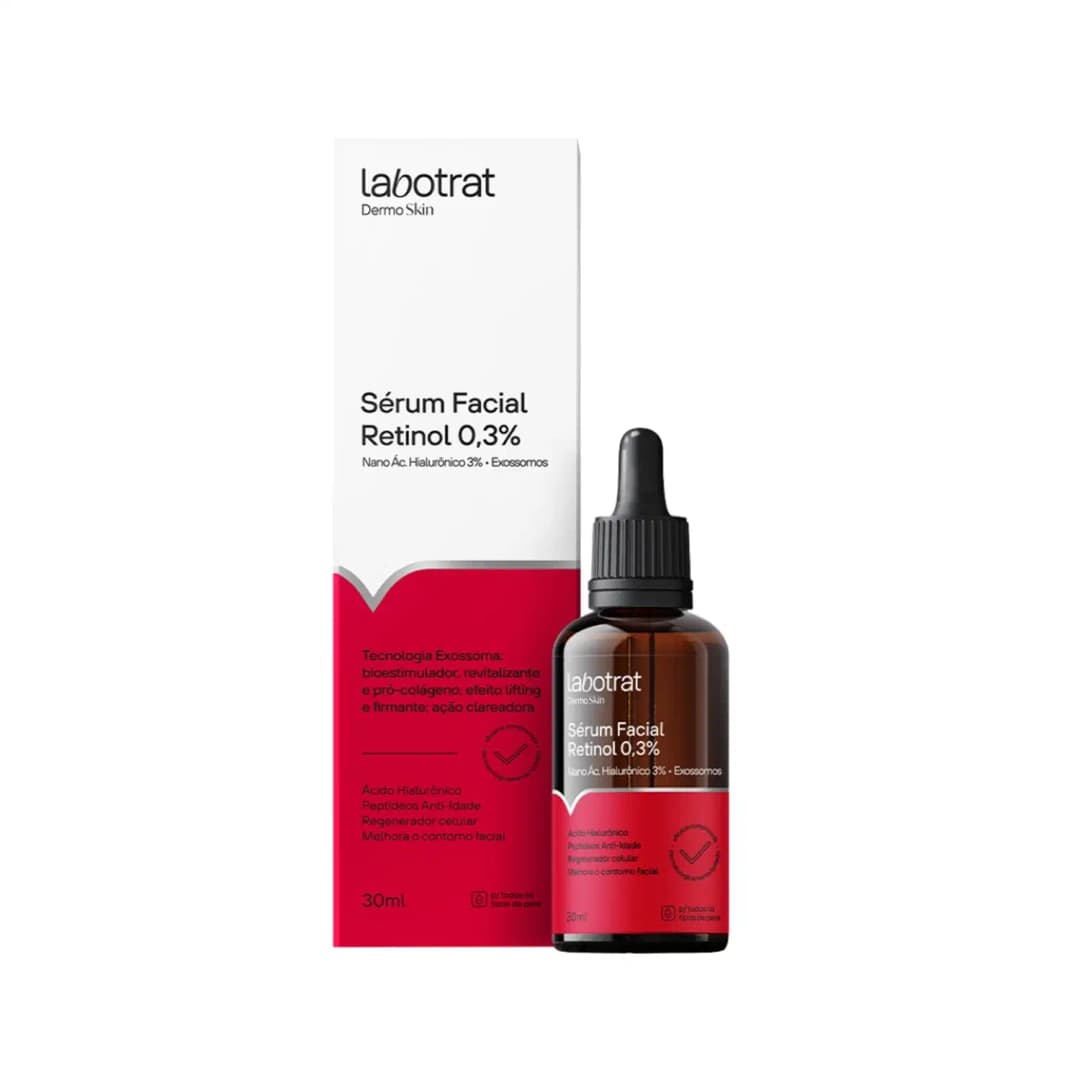 Labotrat Retinol Dermo Skin Sérum