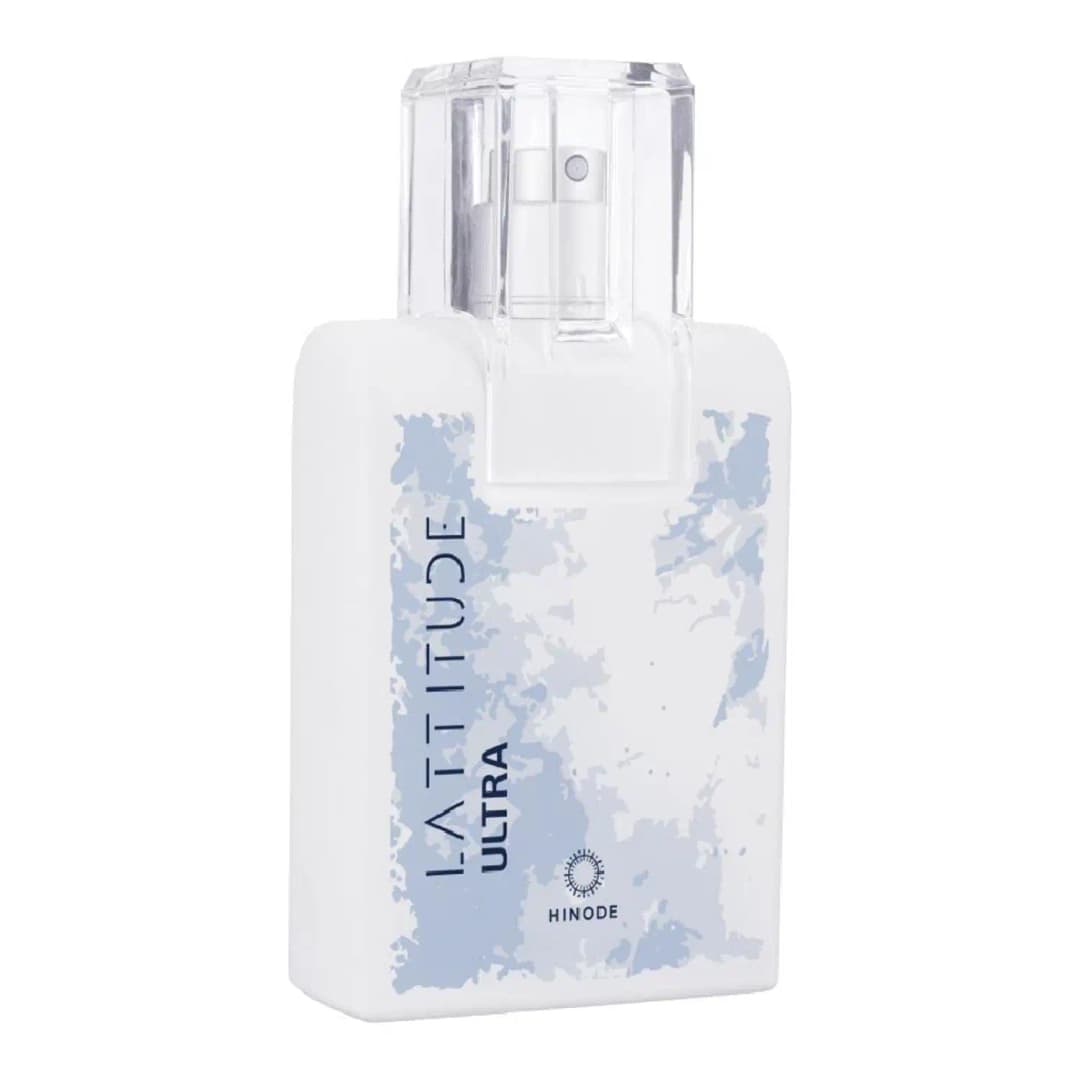 Hinode Lattitude Ultra Deo Colônia