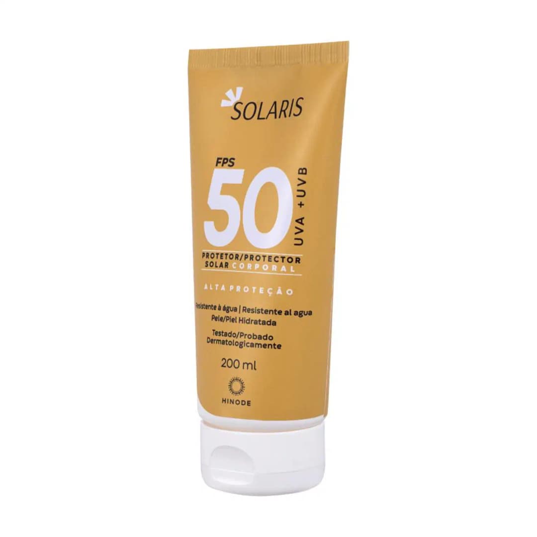 Hinode Solaris FPS 50