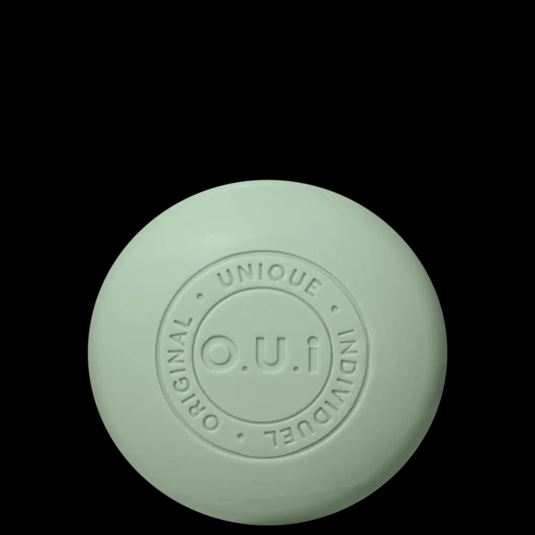 O.U.i Savon Barbe - Sabonete de Barbear 90g
