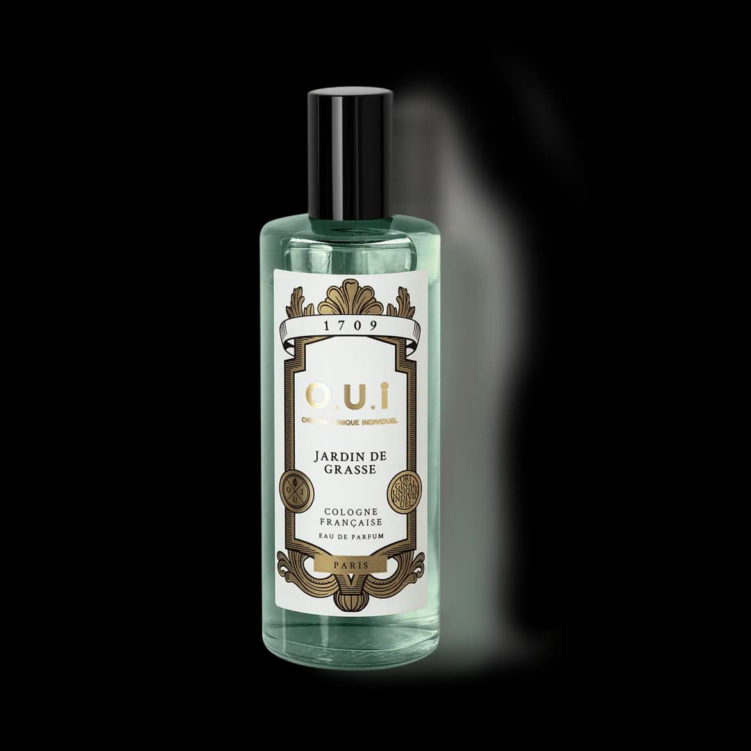 O.U.i Jardin Grasse Eau de Parfum