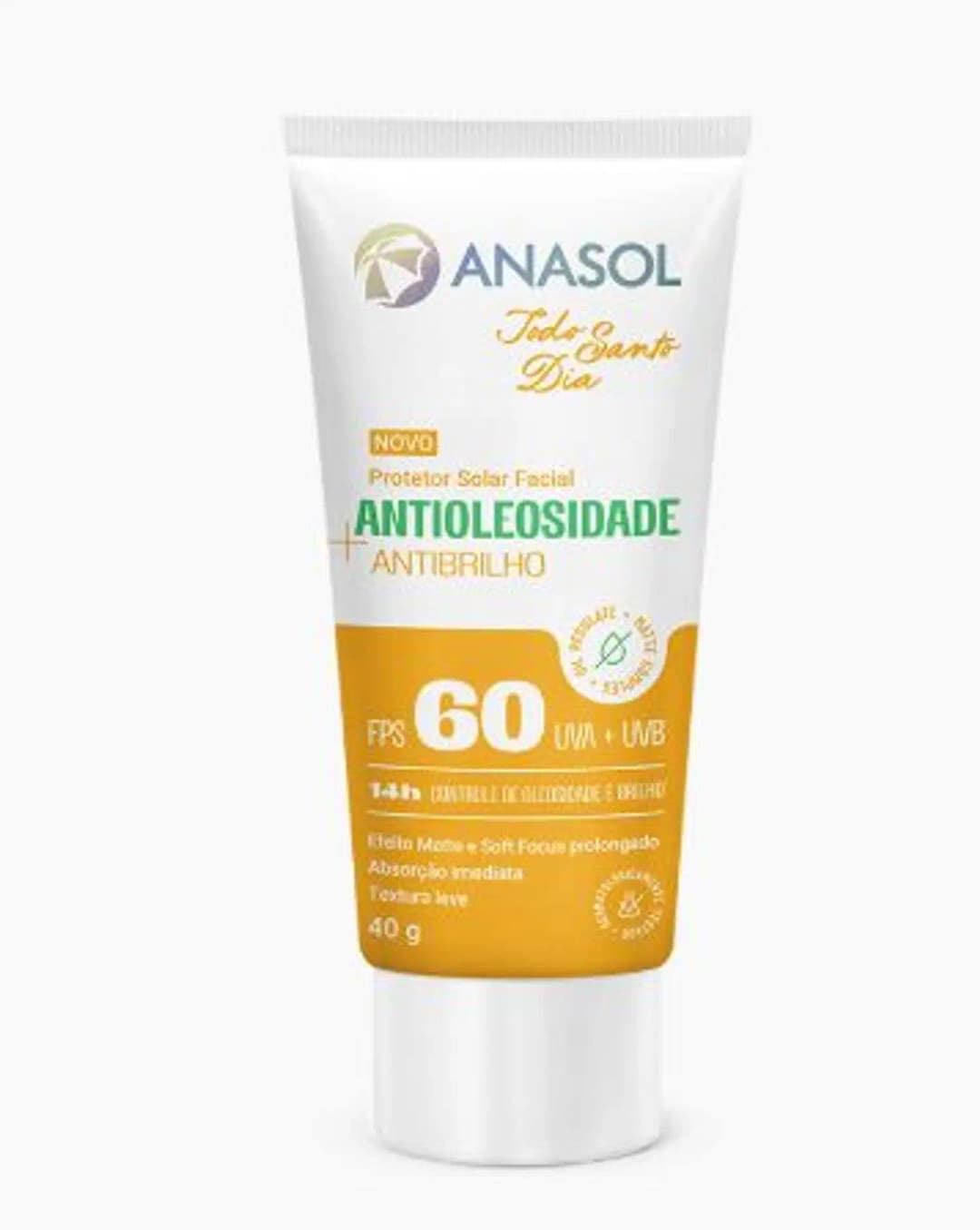 Anasol Todo Santo Dia FPS 60