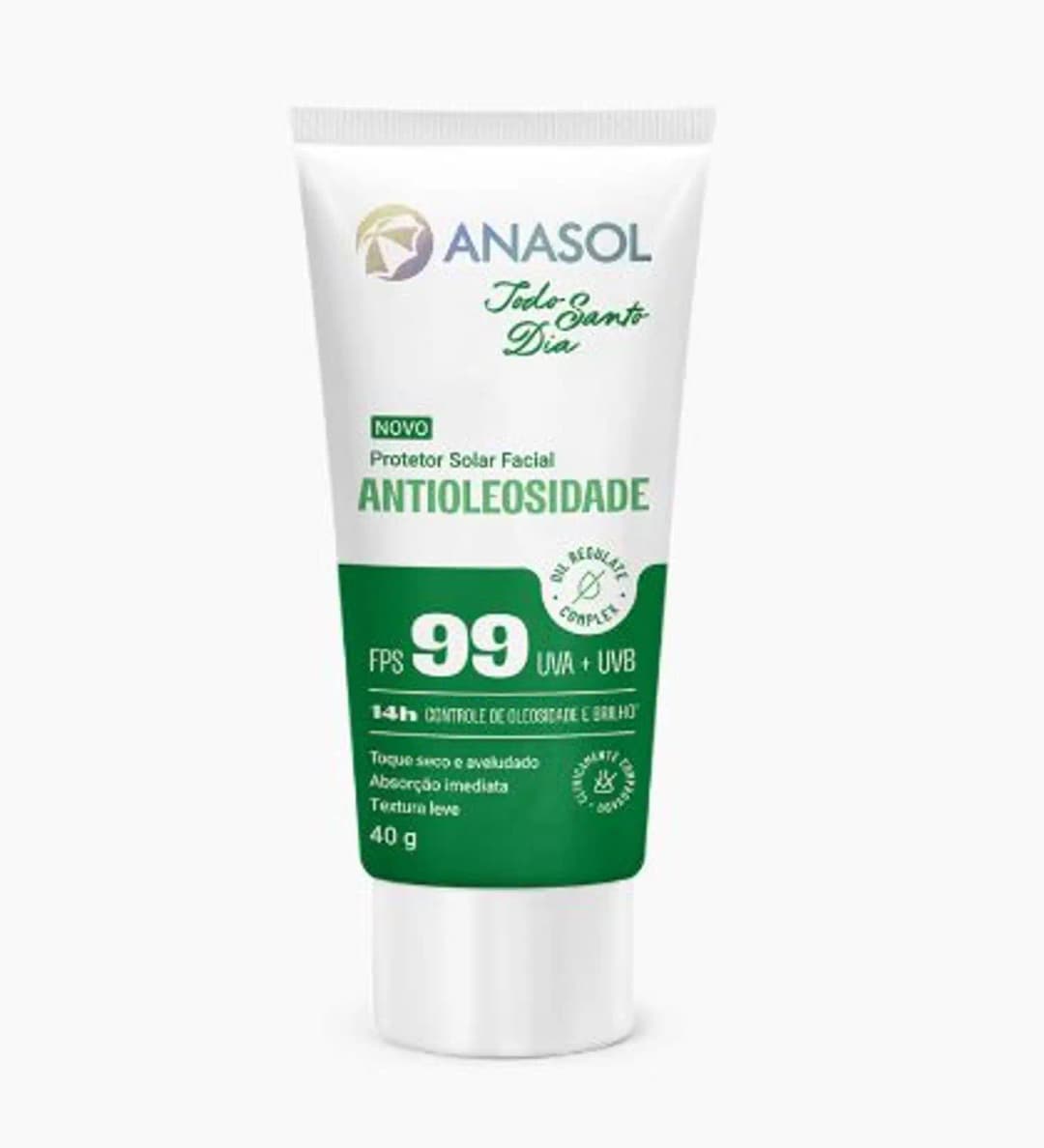 Anasol Todo Santo Dia FPS 99