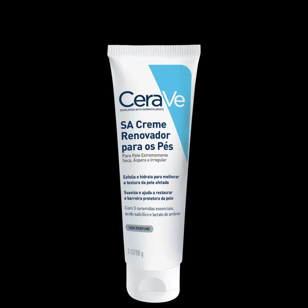CeraVe SA Renovador - Creme para os Pés 88g