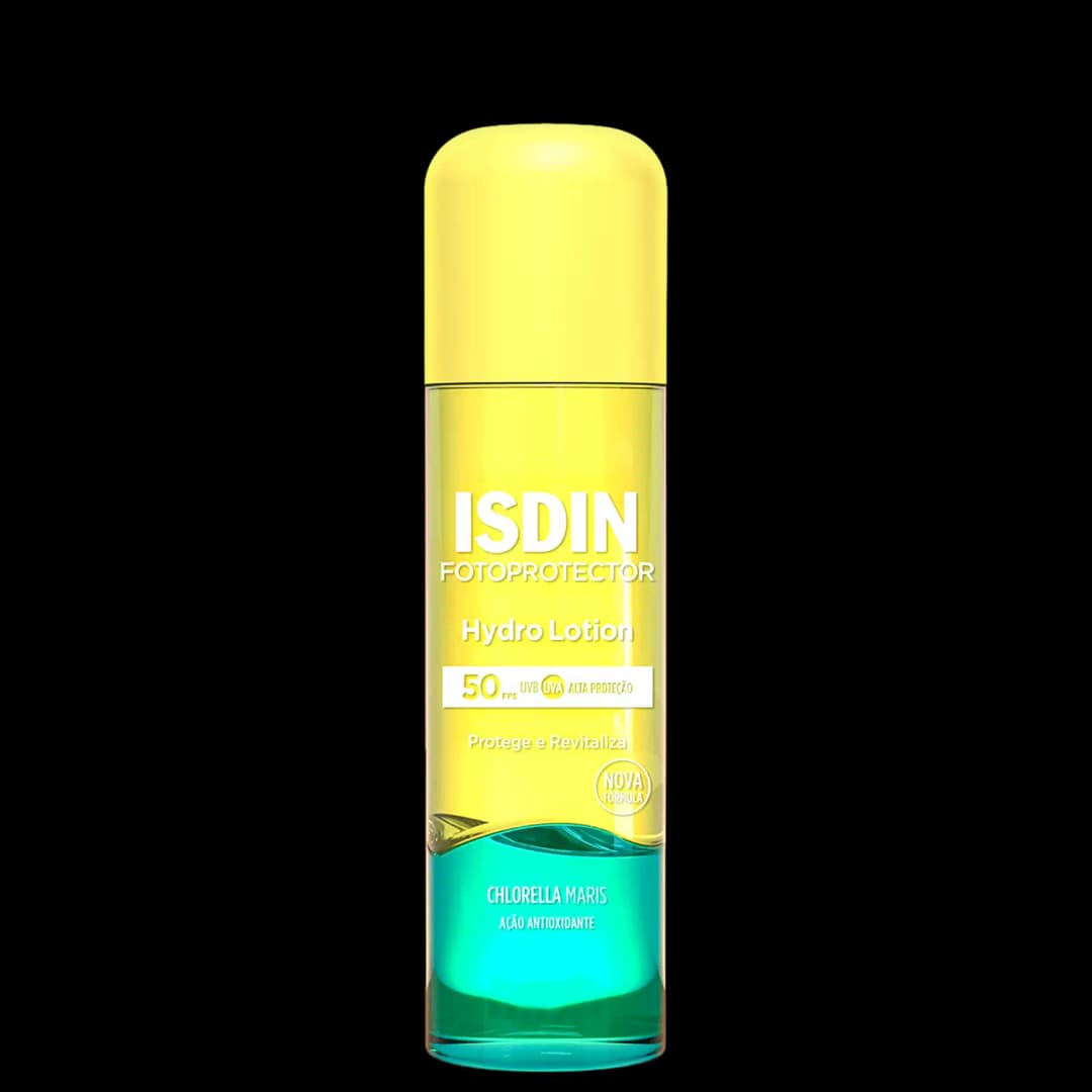 ISDIN HydroLotion FPS50 - Protetor Solar 200ml
