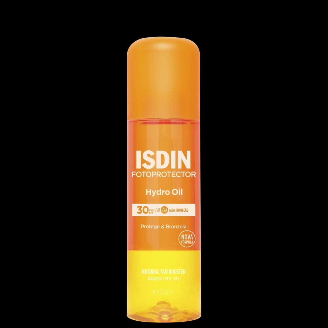 ISDIN HydroOil FPS 30 - Protetor Solar 200ml