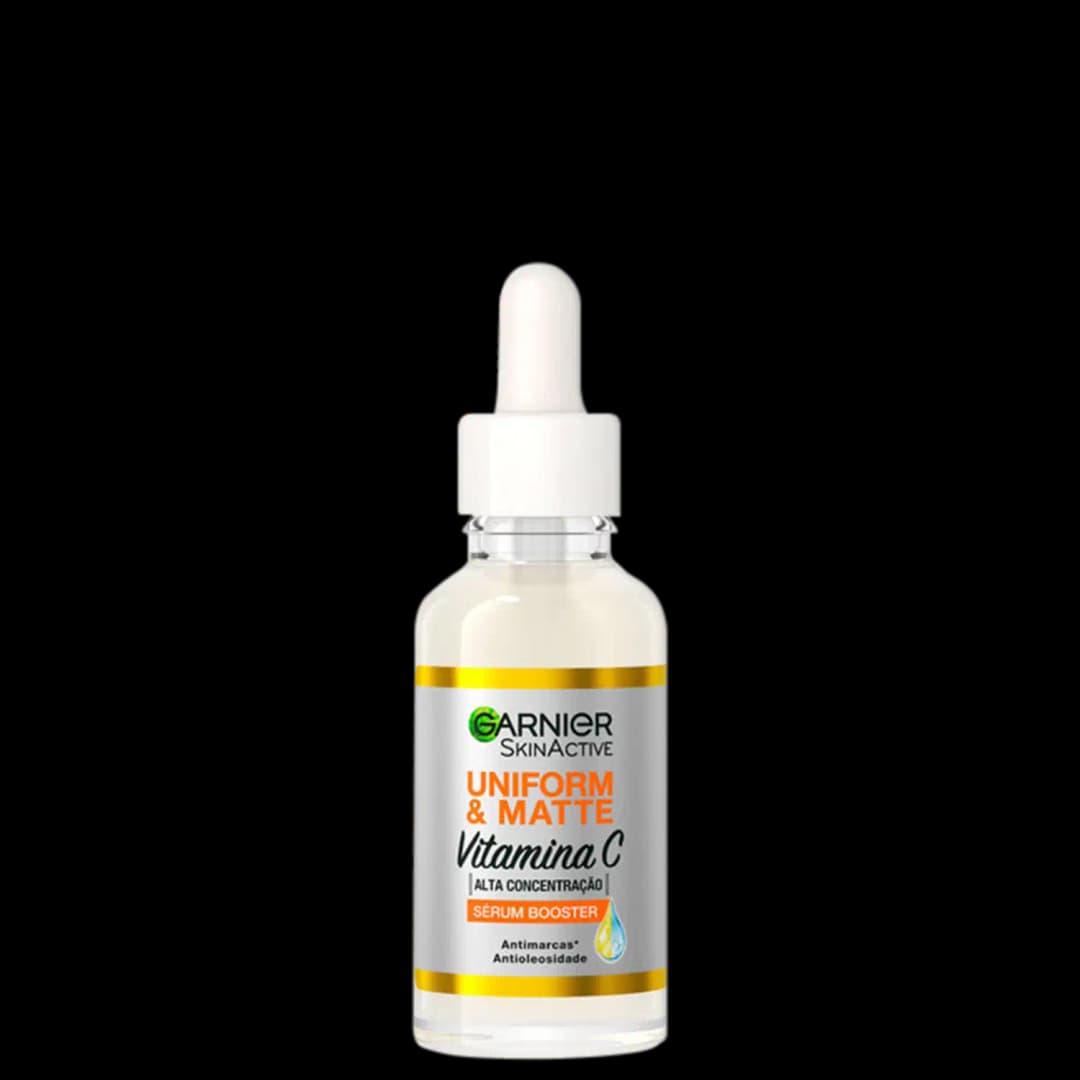 Garnier Uniform & Matte - Sérum Facial Antimarcas 15ml