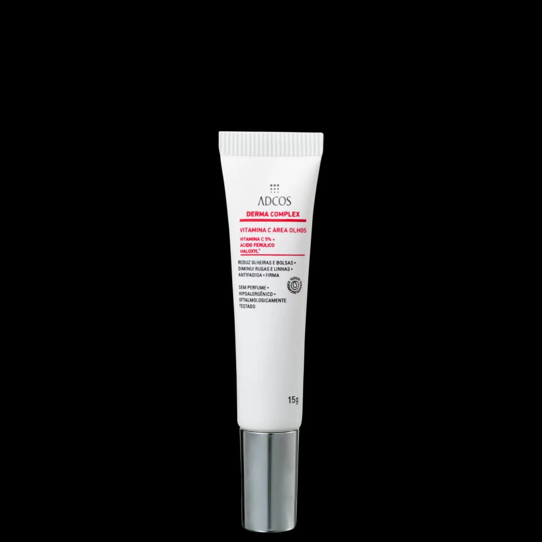 Adcos Derma Complex Vitamina C Área dos Olhos