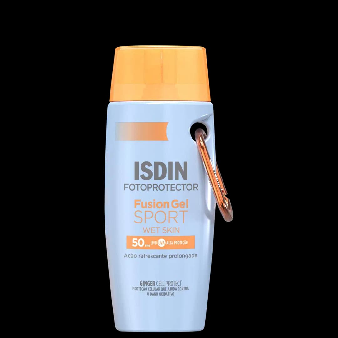 ISDIN Fusion Gel Sport FPS 50 - Protetor Solar 90g