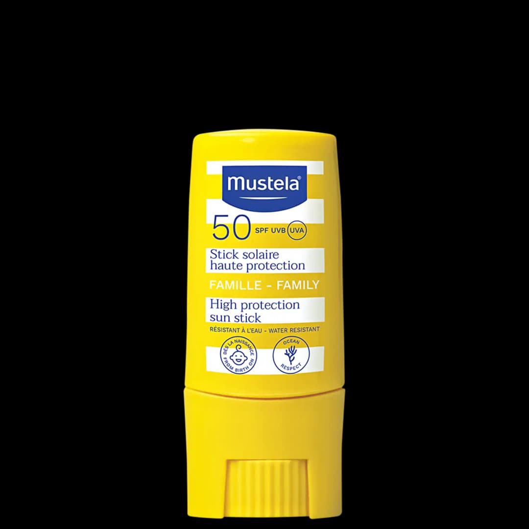 Mustela Stick FPS 50 - Protetor Solar 8g