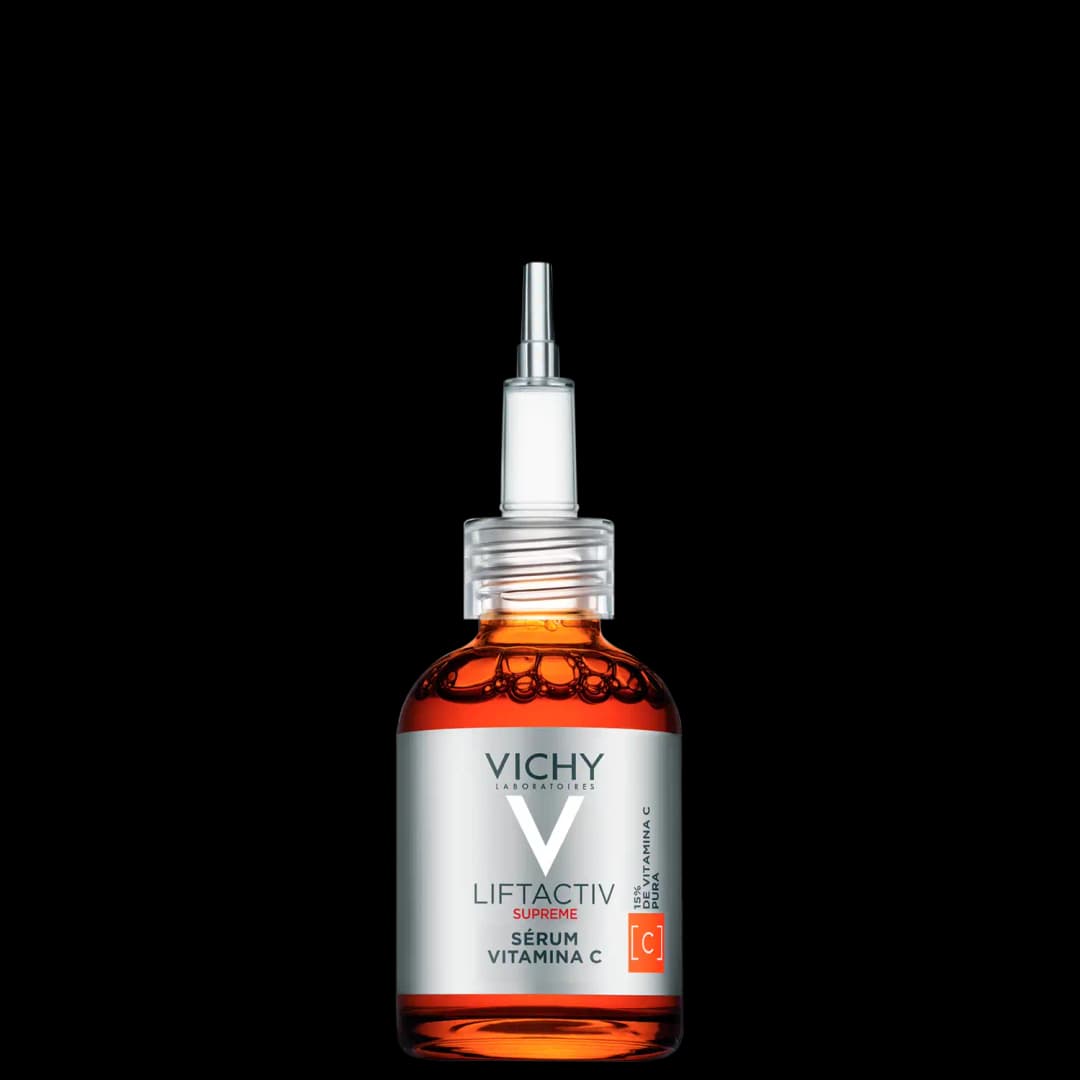 Vichy Liftactiv Supreme Vitamina C Pura – Sérum Antioxidante 20ml