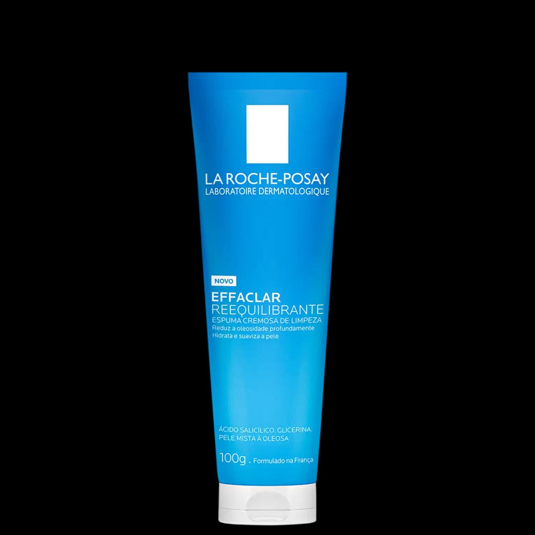 La Roche-Posay Effaclar Reequilibrante - Espuma Cremosa 100g