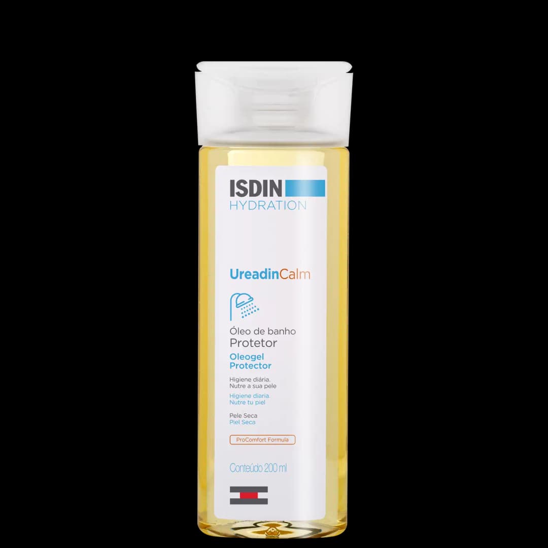 ISDIN Hydration Ureadin Calm - Óleo de Banho 200ml